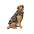 Winter Dog Coat - Waterproof Camouflage Jacket for Large Dogs, Labrador & Pets
