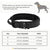 Tactical Dog Collar – Breathable Nylon with Metal Buckle for Medium & Large Dogs