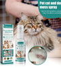 Flea & Tick Spray – Antiparasitic Insecticide for Dogs & Cats, Stops Itching & Fighting