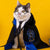 Halloween Pet Cape – Magic Academy Cosplay Shawl
