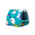 Cozy Cartoon Hamster Nest & Small Pet Hideout
