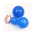 Squeaky Pet Dog & Cat Toy - TPR Chew Ball for Teeth Cleaning & Training