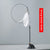 Cat Teaser Stick with Bell & Suction Cup - Durable Feather Toy