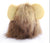 Cute Lion Mane Cat Wig Costume - Pet Costume for Cats and Small Dogs | Fancy Cosplay Accessory