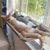 Pet Cat Hammock – Aerial Hanging Bed for Cats, Window Seat Nest, Holds up to 20kg