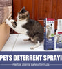 Cat Anti-Scratch Spray with Natural Orange Fragrance