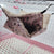 Double-Layer Warm Hamster Hammock & Small Pet Bed