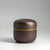 Small Cremation Urn - Mini Iron Keepsake Funeral Casket for Human & Pet Ashes, Memorial Urn