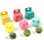 Smart Interactive Catnip Ball - Electric Sounding Plush Toy