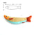 Catnip 3D Fish Toy - Interactive Plush Goldfish with Sound for Cats