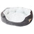 Pet Dog Bed, Warm Kennel Nest for Small to Large Dogs & Cats, Plus Size Cushion