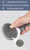 Puppy Joy Pet Grooming Brush for Dogs & Cats