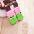 4Pcs Cute Pet Dog Socks, Anti-Slip Paw Protectors for Small Breeds (Chihuahua, Yorkie, Spitz)