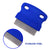 Puppy Joy 3-Piece Pet Grooming & Tear Stain Comb Set