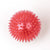 Squeaky Pet Dog & Cat Toy - TPR Chew Ball for Teeth Cleaning & Training