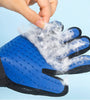 Silicone Pet Grooming Gloves for Hair Removal