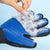 Silicone Pet Grooming Gloves for Hair Removal