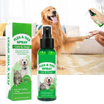 100ml Flea & Tick Prevention – Powerful Control for Cats & Dogs, Including Flea Eggs