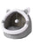 Cat Nest House – Semi-Closed Cave Bed for Cats, Comfortable & Universal for All Seasons