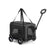 Detachable 4-Wheel Pet Travel Trolley Stroller for Cats and Dogs