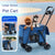Medium to Large Dog Stroller – Lightweight & Foldable Outdoor Pet Cart