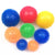 Squeaky Pet Dog & Cat Toy - TPR Chew Ball for Teeth Cleaning & Training
