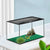 Non-Adhesive Terrarium Liner - Reptile Bedding Substrate for Geckos