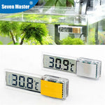 LCD Digital Aquarium Thermometer (Fish Tank Temperature Meter)