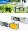 LCD Digital Aquarium Thermometer (Fish Tank Temperature Meter)