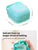 Puppy Joy Soft Silicone Pet Bathing Brush