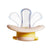 Pet Calming Pacifier - Soft Silicone Teeth Chew Toy for Dogs & Cats