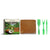 Reptile Coconut Fiber Substrate - Pressed Coir Bedding for Tortoises, Lizards & Terrariums