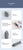 Puppy Joy Pet Hair Brush & Dog Comb for Grooming