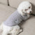 Knitted Dog Sweater - Warm Vest for Small Dogs & Cats, Chihuahua, French Bulldog, Pug