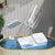 Automatic Dog & Cat Feeder with Transparent Food Storage Dispenser
