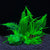 Artificial Aquarium Plants (14cm, Aquatic Grass Decoration)