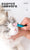 Puppy Joy Soft Pet Eye Care Brush for Dogs & Cats