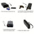 Handheld Ultrasonic Dog Trainer and Bark Deterrent Device
