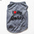 Cute Printed Summer Pet T-Shirt - Cotton Vest for Dogs & Cats
