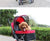 Foldable Pet Stroller – 30kg Capacity