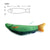 Catnip 3D Fish Toy - Interactive Plush Goldfish with Sound for Cats
