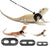 Adjustable Lizard Harness & Leash for Reptiles