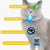 60ml Pet Flea Killer Spray – Long-Lasting Flea, Tick & Lice Control for Cats & Dogs