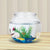 Clear Fish Bowl Aquarium Decoration - Tree Ornament for Home & Office