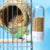 Hanging Pet Feeder – Squirrel & Parrot Water Dispenser, Food Box for Bird Cages