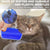 Puppy Joy Cat Scratcher & Grooming Massager