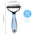 Dog & Cat Grooming Brush for Matted Hair