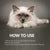 Flea & Tick Control Spray – Stops Itching, Skin Care & Anti-Flea Treatment for Dogs & Cats