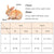 Cute Bunny & Guinea Pig Harness & Leash Set for Small Pets