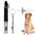 Adjustable Stainless Steel Dog Training Whistle
